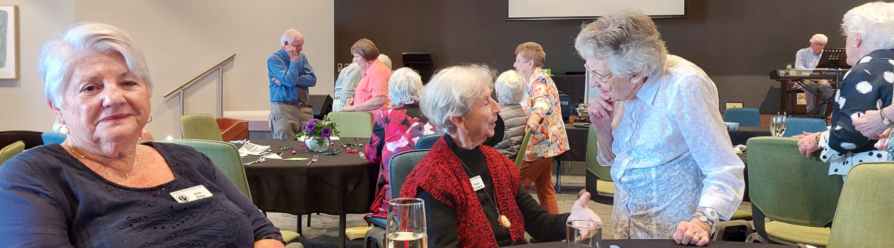 Our Probus Club is the place for Fun & Friendship